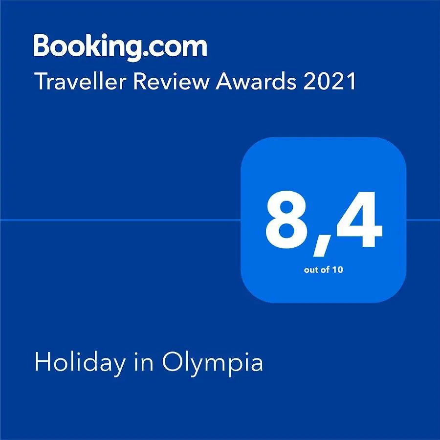 Holiday In Olympia 美洲海滩 公寓