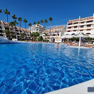 Appartement Vistasol, Beach Front With Heated Pool In Parque Santiago 2, Wifi, Playa de las Américas